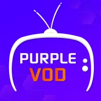 Purple VOD - IPTV Player